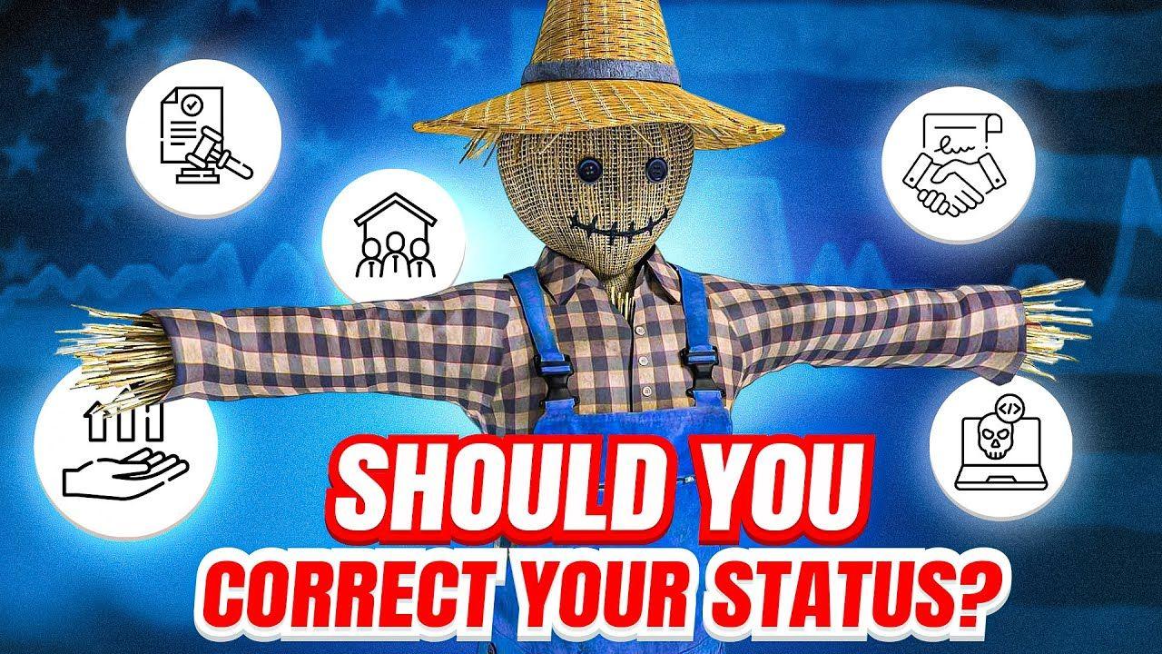Should You Correct Your Status 