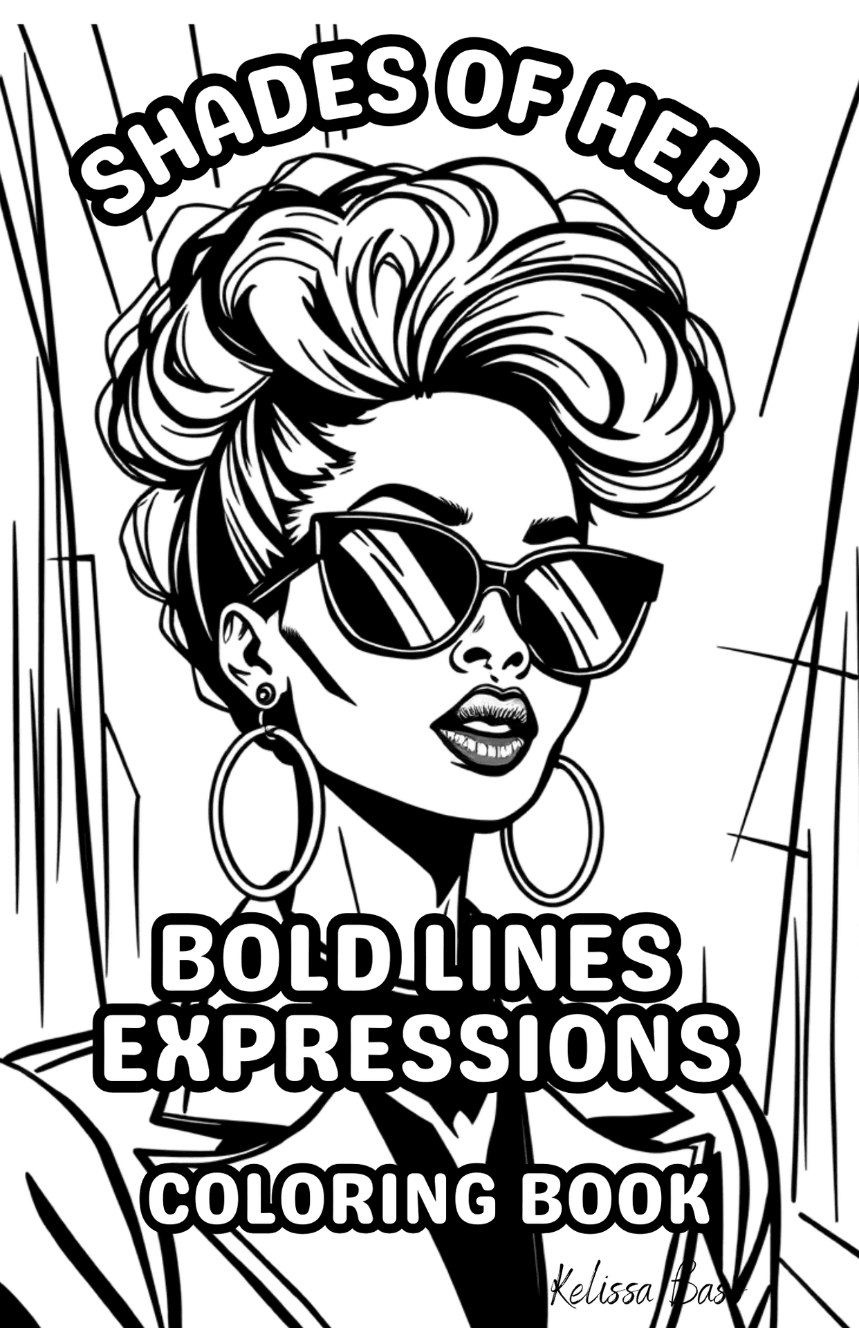  Shades of Her – Inspirational Coloring Book for Women