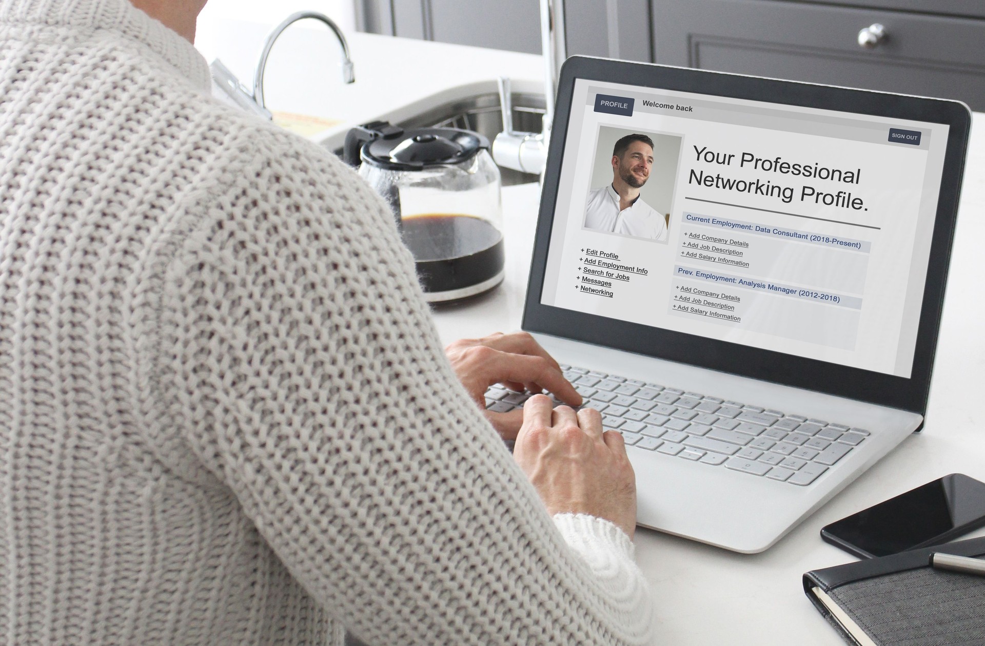 Professional Networking